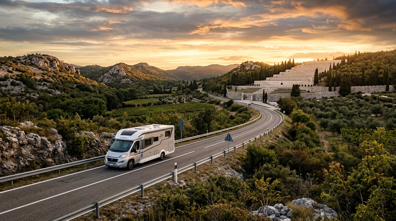 Motorhome and RV Rental in F Redipuglia - Compare Prices and Book Online 2026